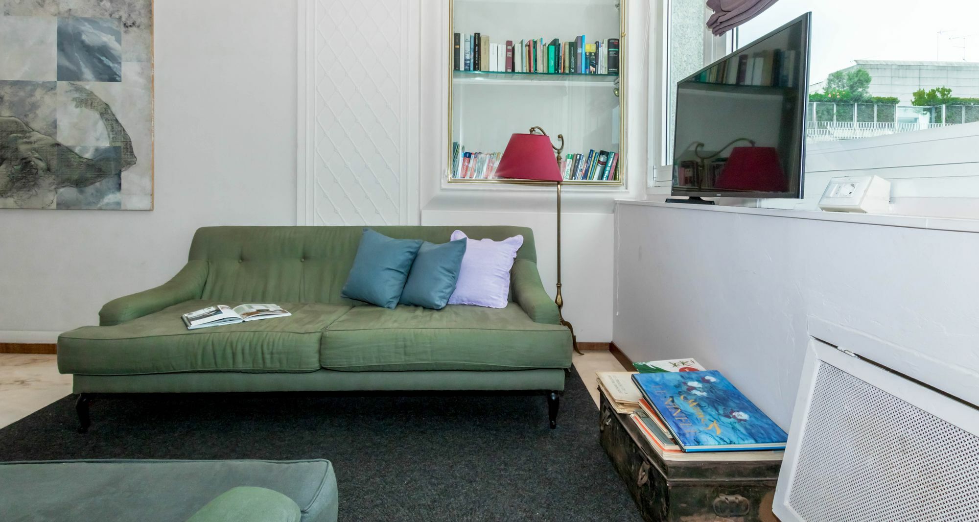 Ferienwohnung Hintown Duomo Amazing View. Mailand Exterior foto