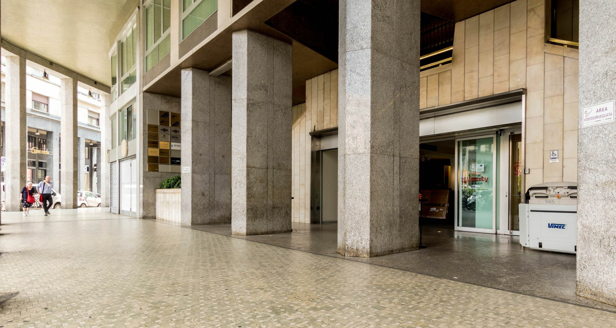 Ferienwohnung Hintown Duomo Amazing View. Mailand Exterior foto